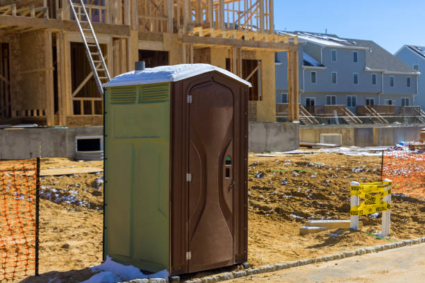 Portable Toilet Options We Offer in Pond Creek, OK