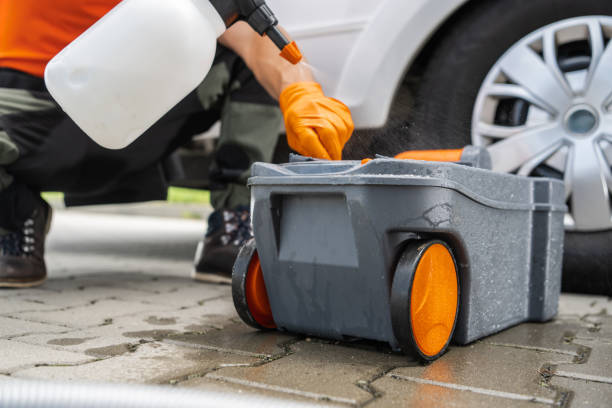 Sanitation services for porta potties in Pond Creek, OK